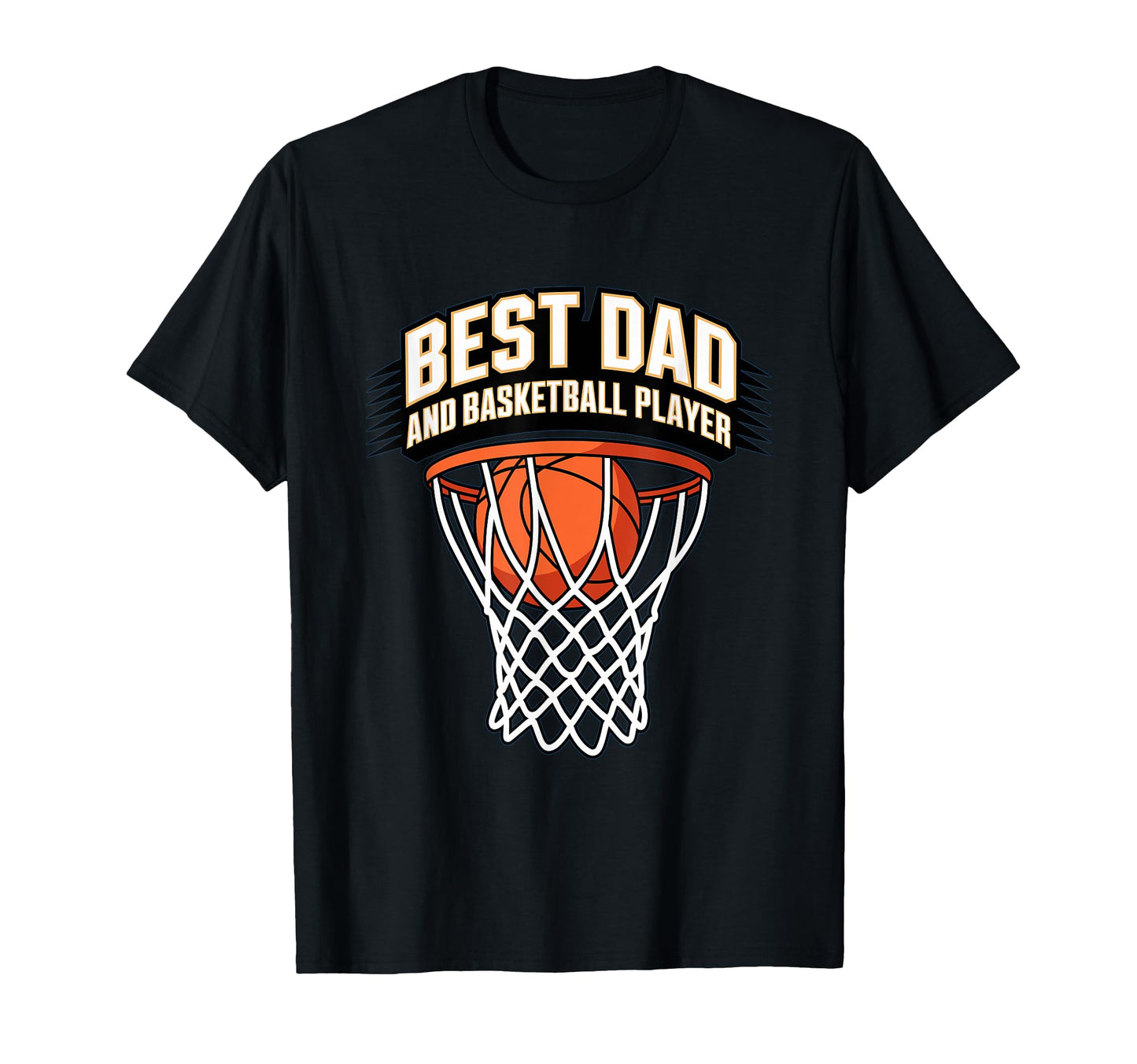 Hoop Game Lover Best Dad And Basketball T-Shirt - Unique Graphic Unisex - T-Shirt, Sweatshirt, Hoodie