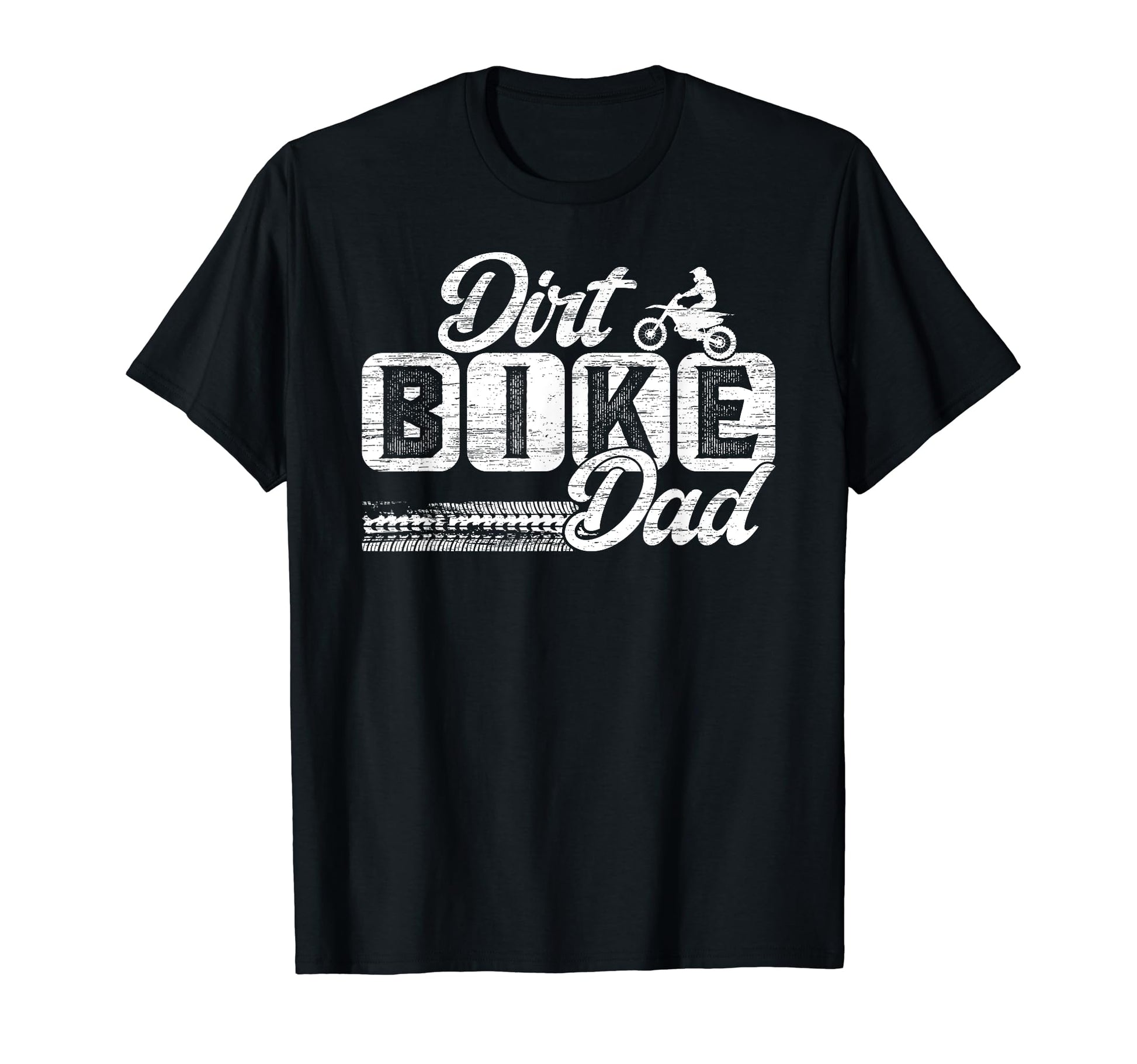 Dirt Bike Dad Dirt Biker Dad Dirt Bike T-Shirt - Fun Novelty Design Unisex - T-Shirt, Sweatshirt, Hoodie