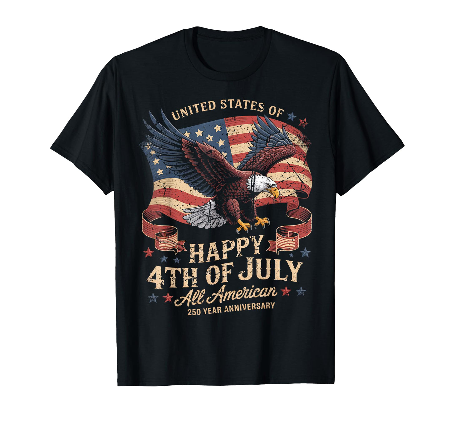 United States Anniversary Sweatshirt - Aesthetic Graphic for Adults - T-Shirt, Sweatshirt, Hoodie