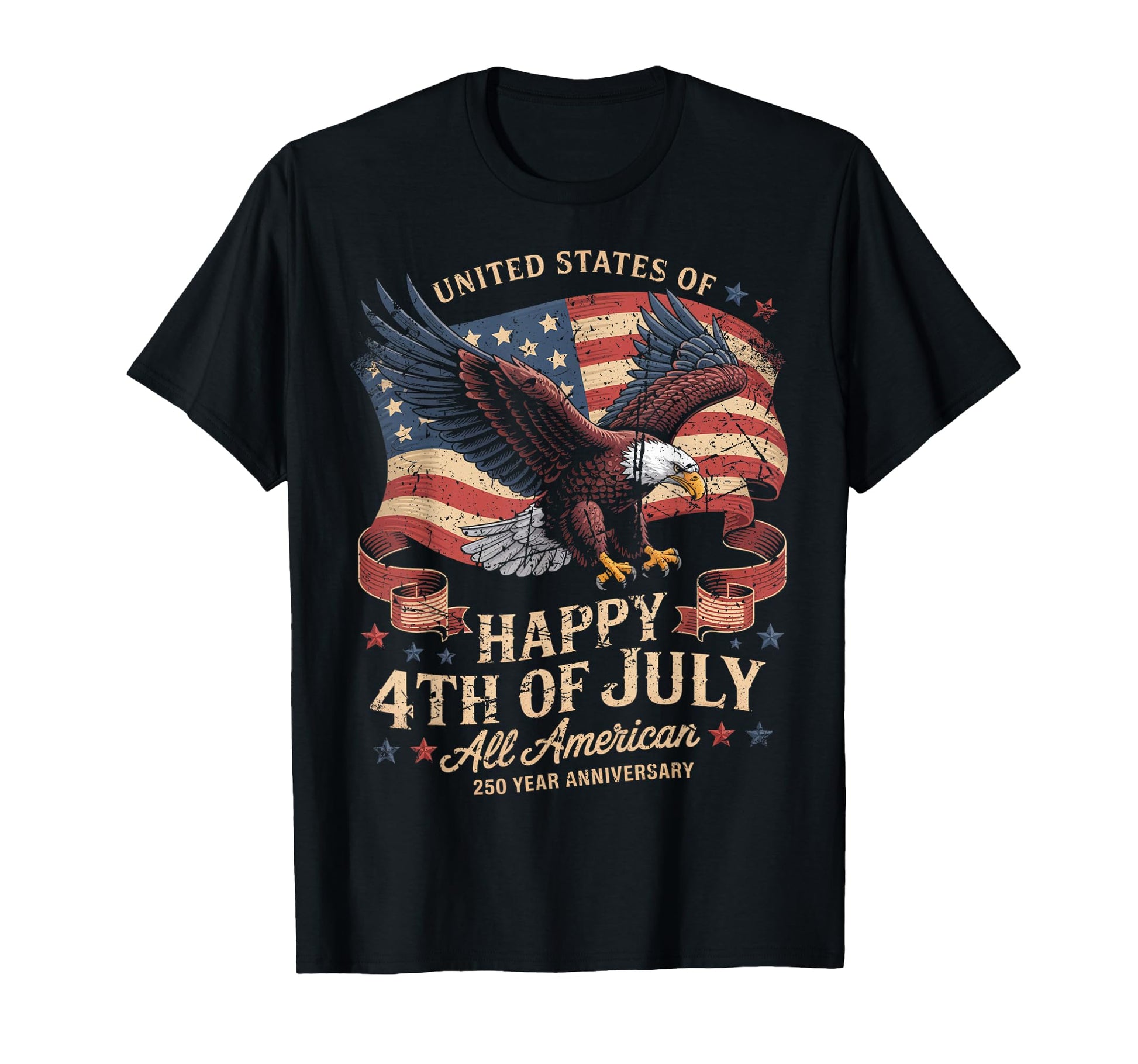 United States Anniversary Sweatshirt - Aesthetic Graphic for Adults - T-Shirt, Sweatshirt, Hoodie