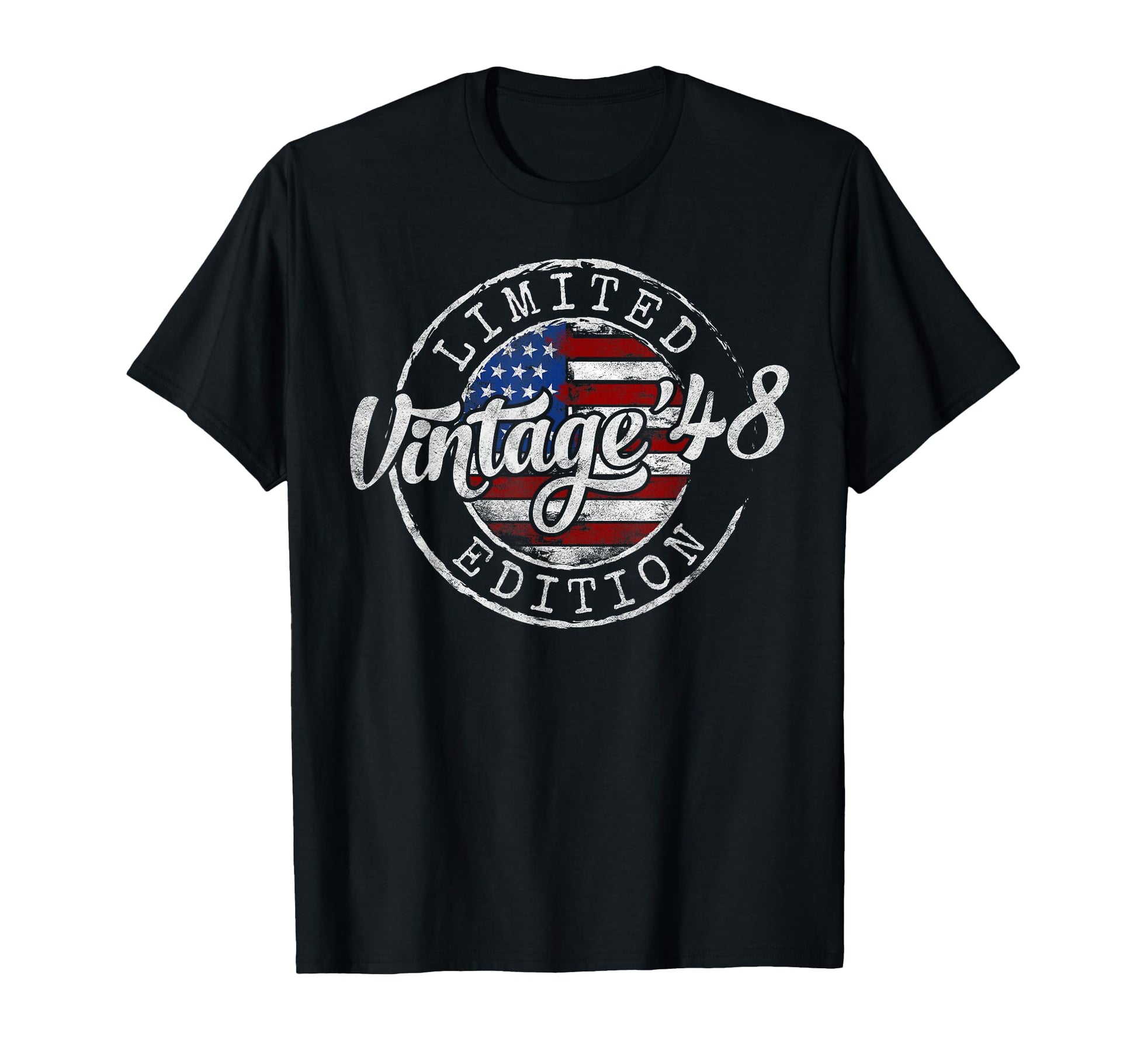 1948 Stamp 78Th Birthday Gift 78 T-Shirt - Fun Novelty Design for Adults - T-Shirt, Sweatshirt, Hoodie