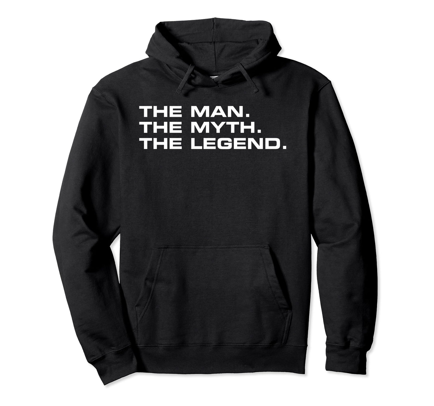 Myth Legend Hoodie - Custom Art Print for Adults - T-Shirt, Sweatshirt, Hoodie