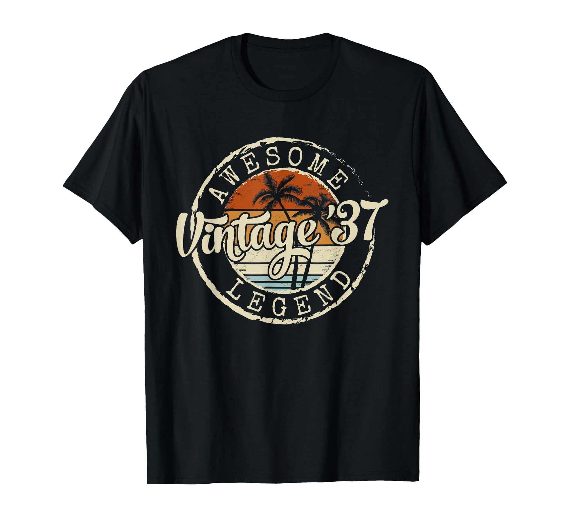 1937 89Yr 89Th Birthday Gifts 89 Years T-Shirt - Novelty Apparel Men Women - T-Shirt, Sweatshirt, Hoodie