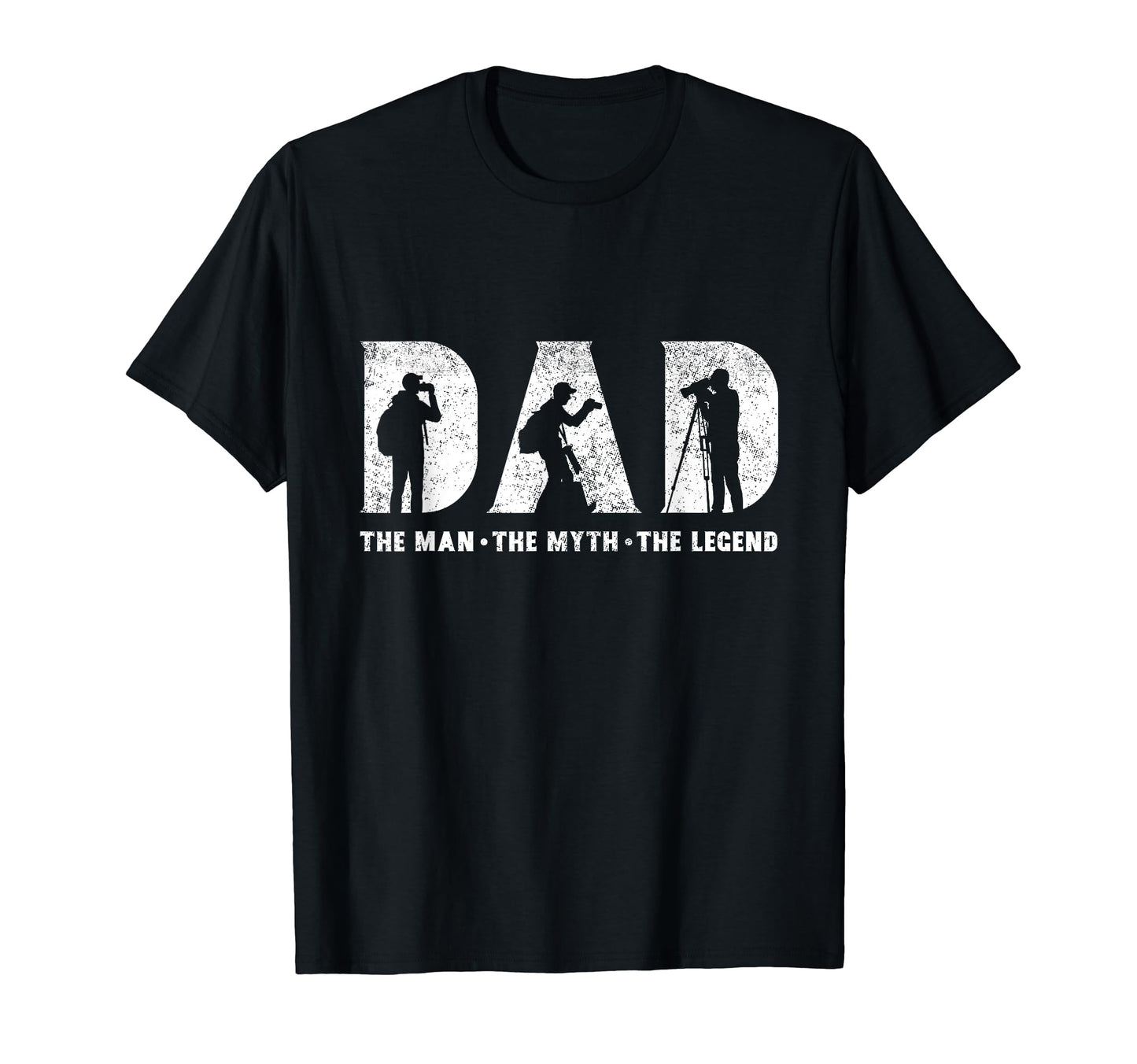 Birdwatching Dad Myth Legend Fathers T-Shirt - Streetwear Style Men Women - T-Shirt, Sweatshirt, Hoodie
