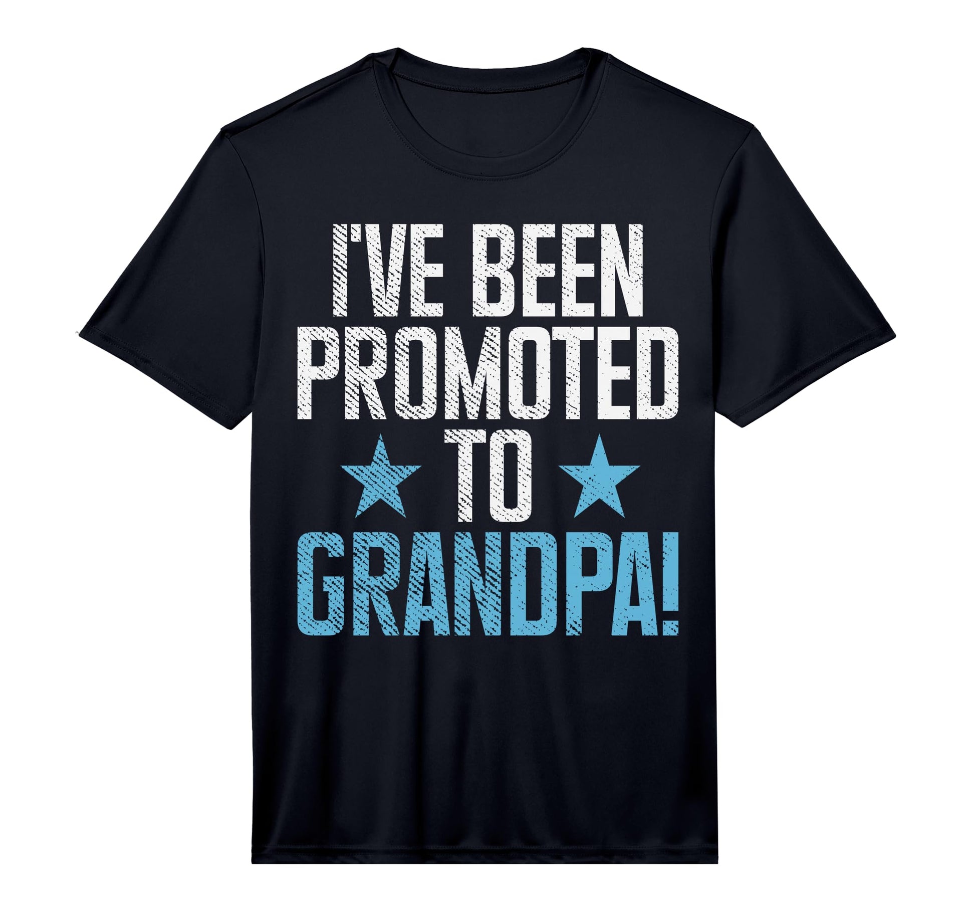 I Have Been Promoted To Grandpa New T-Shirt - Aesthetic Graphic for Adults - T-Shirt, Sweatshirt, Hoodie
