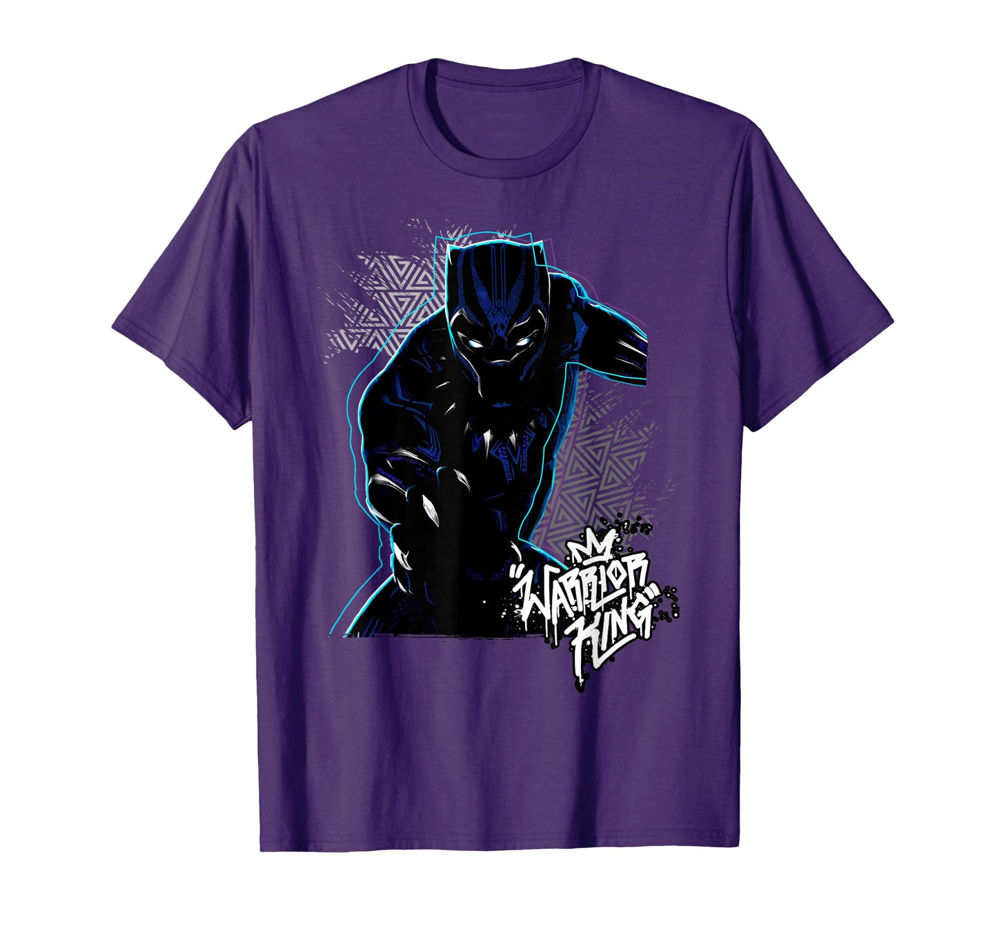 Marvel Black Panther Movie T-Shirt - Casual Everyday Wear Men Women - T-Shirt, Sweatshirt, Hoodie