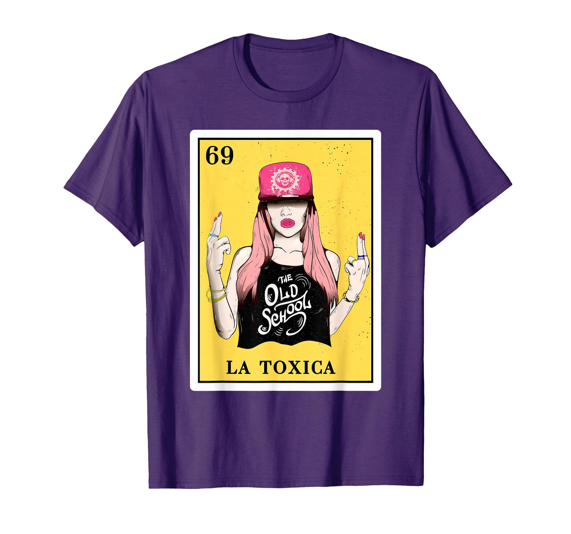 Funny Spanish Mexican Bingo Gifts T-Shirt - Graphic Print for Adults - T-Shirt, Sweatshirt, Hoodie
