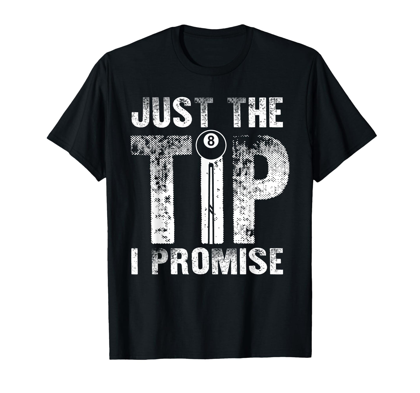 Billiard Billiard Player Snooker Pool T-Shirt - Custom Art Print for Adults - T-Shirt, Sweatshirt, Hoodie