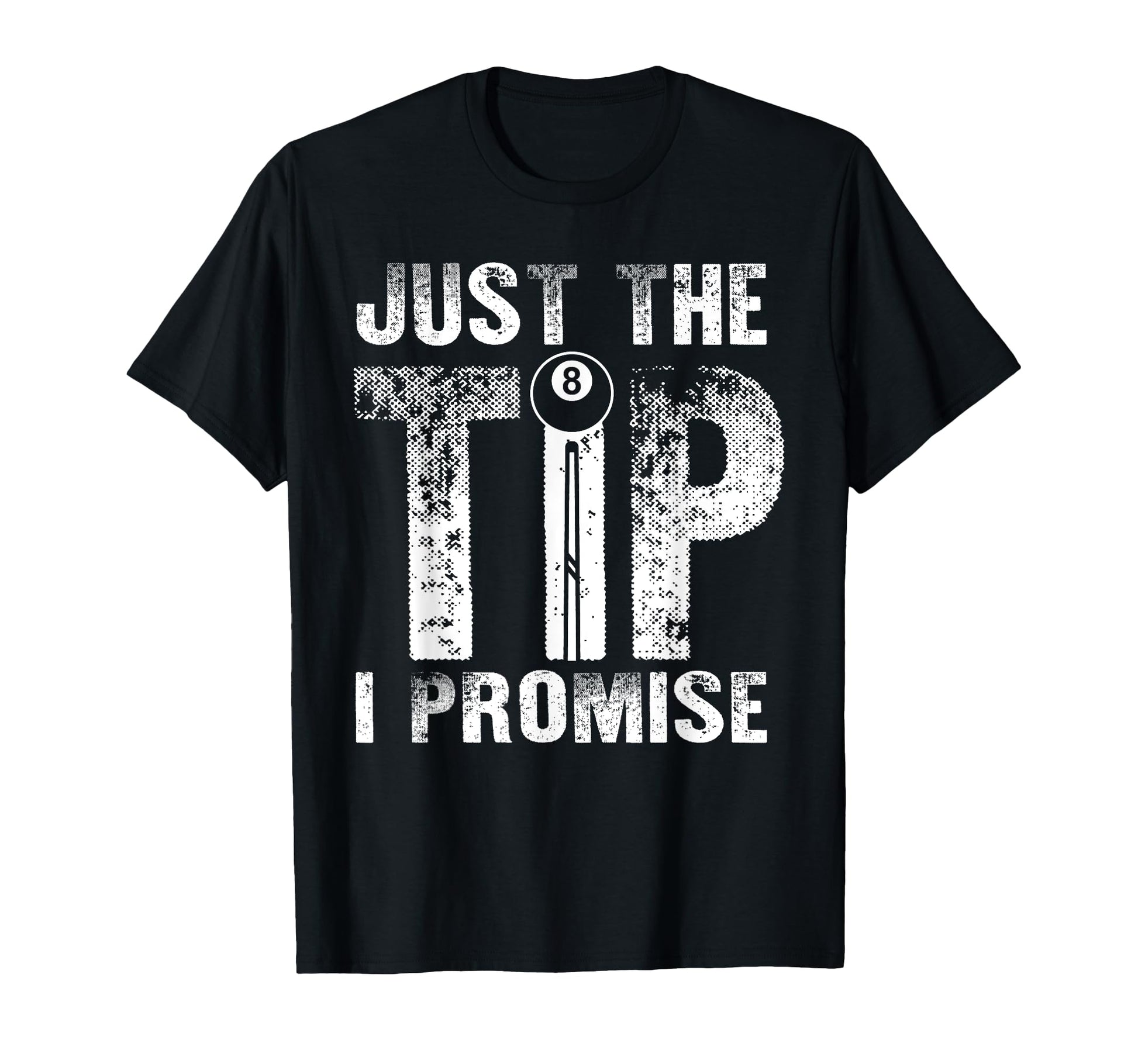 Billiard Billiard Player Snooker Pool T-Shirt - Custom Art Print for Adults - T-Shirt, Sweatshirt, Hoodie
