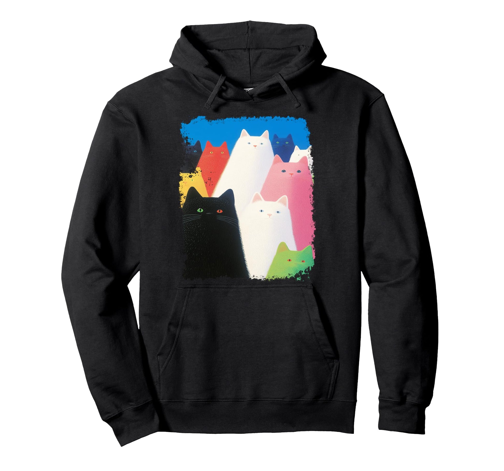 Trendy Animal Tees And T-Shirt - Novelty Apparel for Adults - T-Shirt, Sweatshirt, Hoodie