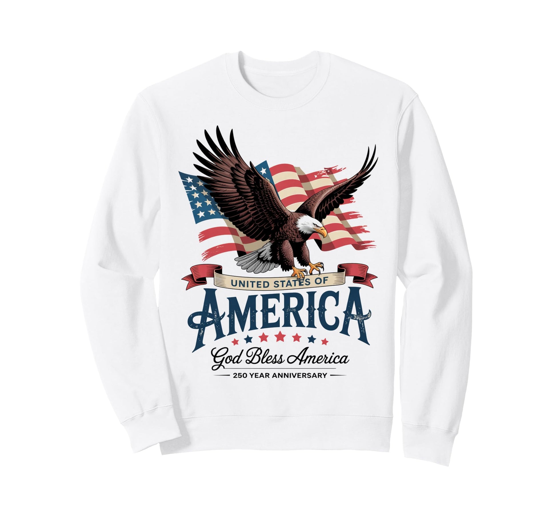 United States 250 Year Anniversary Brand Hoodie - Unique Graphic Unisex - T-Shirt, Sweatshirt, Hoodie