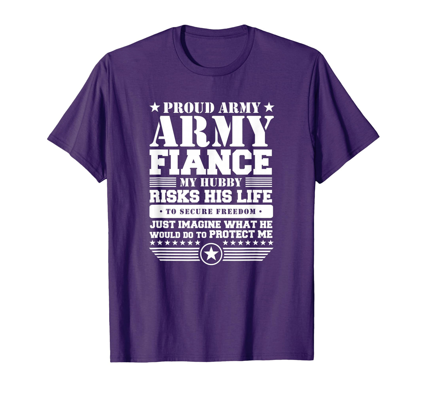 Proud Army Fiance Military Fiance T-Shirt - Streetwear Style Unisex - T-Shirt, Sweatshirt, Hoodie