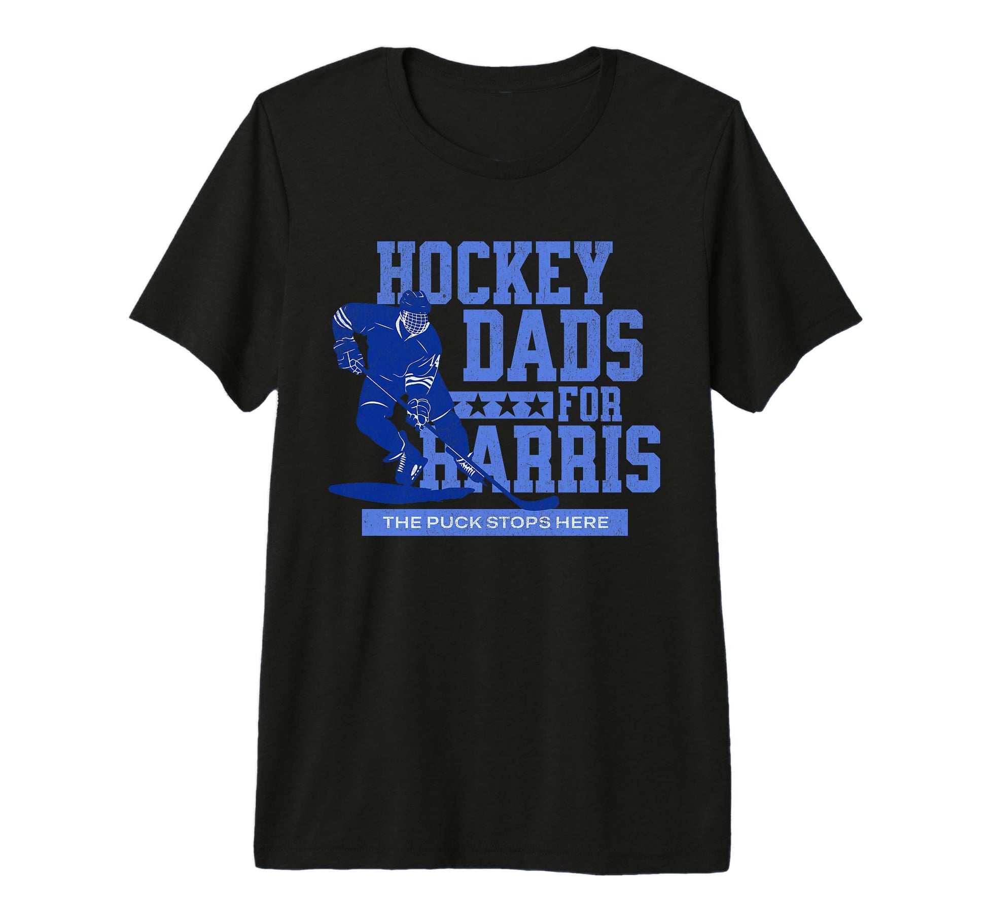 Hockey Dads Harris Walz 2024 Kamala T-Shirt - Fun Novelty Design Men Women - T-Shirt, Sweatshirt, Hoodie