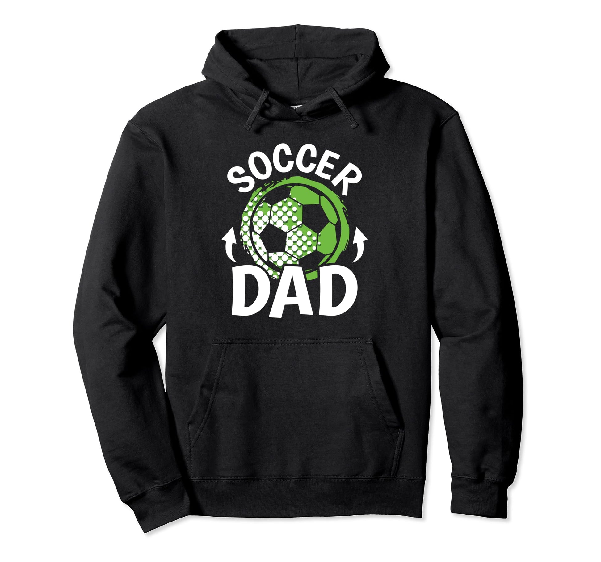 Funny Soccer Dad Soccer Player Hoodie - Fun Novelty Design Unisex - T-Shirt, Sweatshirt, Hoodie