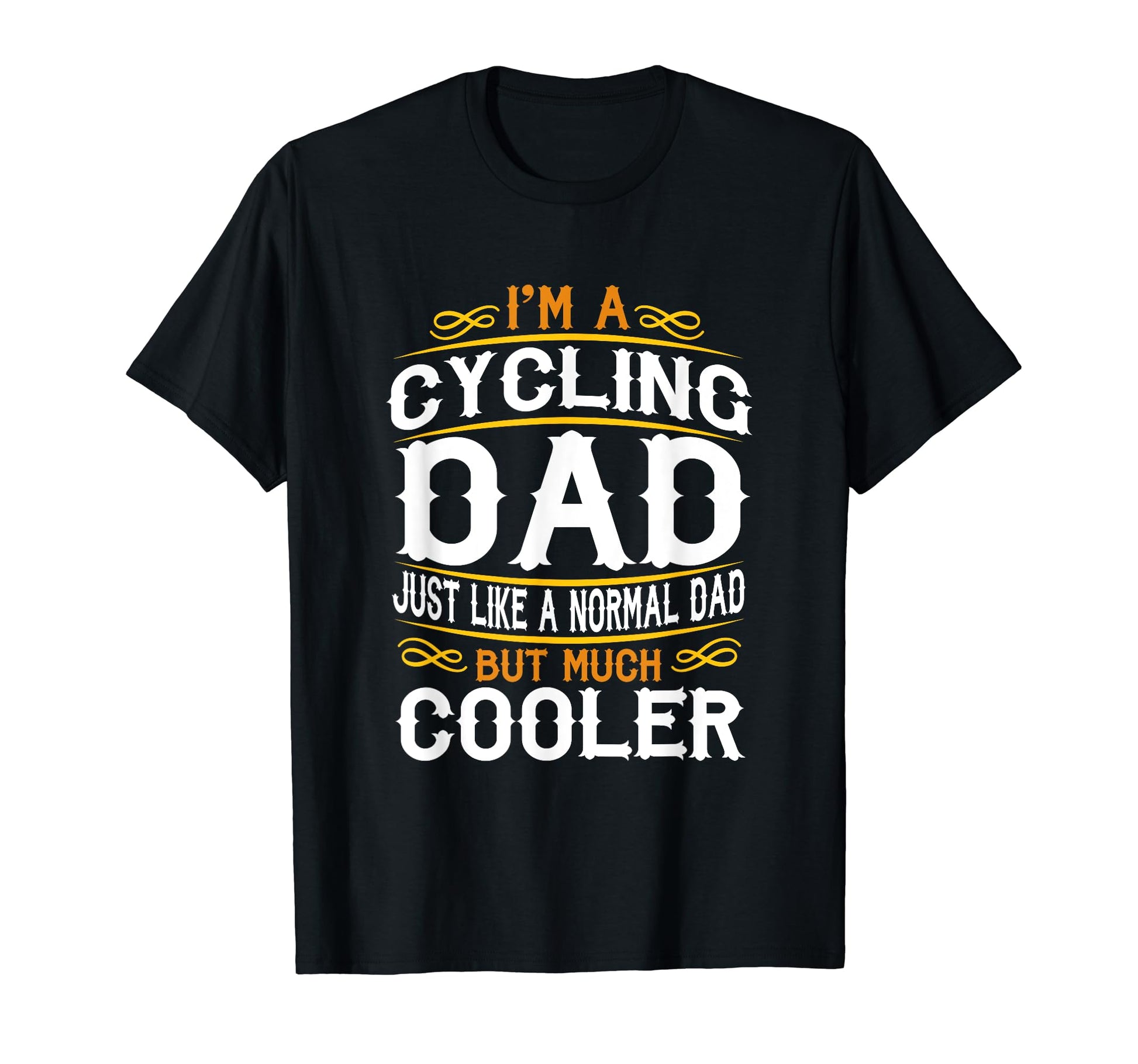 Cycling Dad Im Dad T Shirts F511 T-Shirt - Aesthetic Graphic Men Women - T-Shirt, Sweatshirt, Hoodie