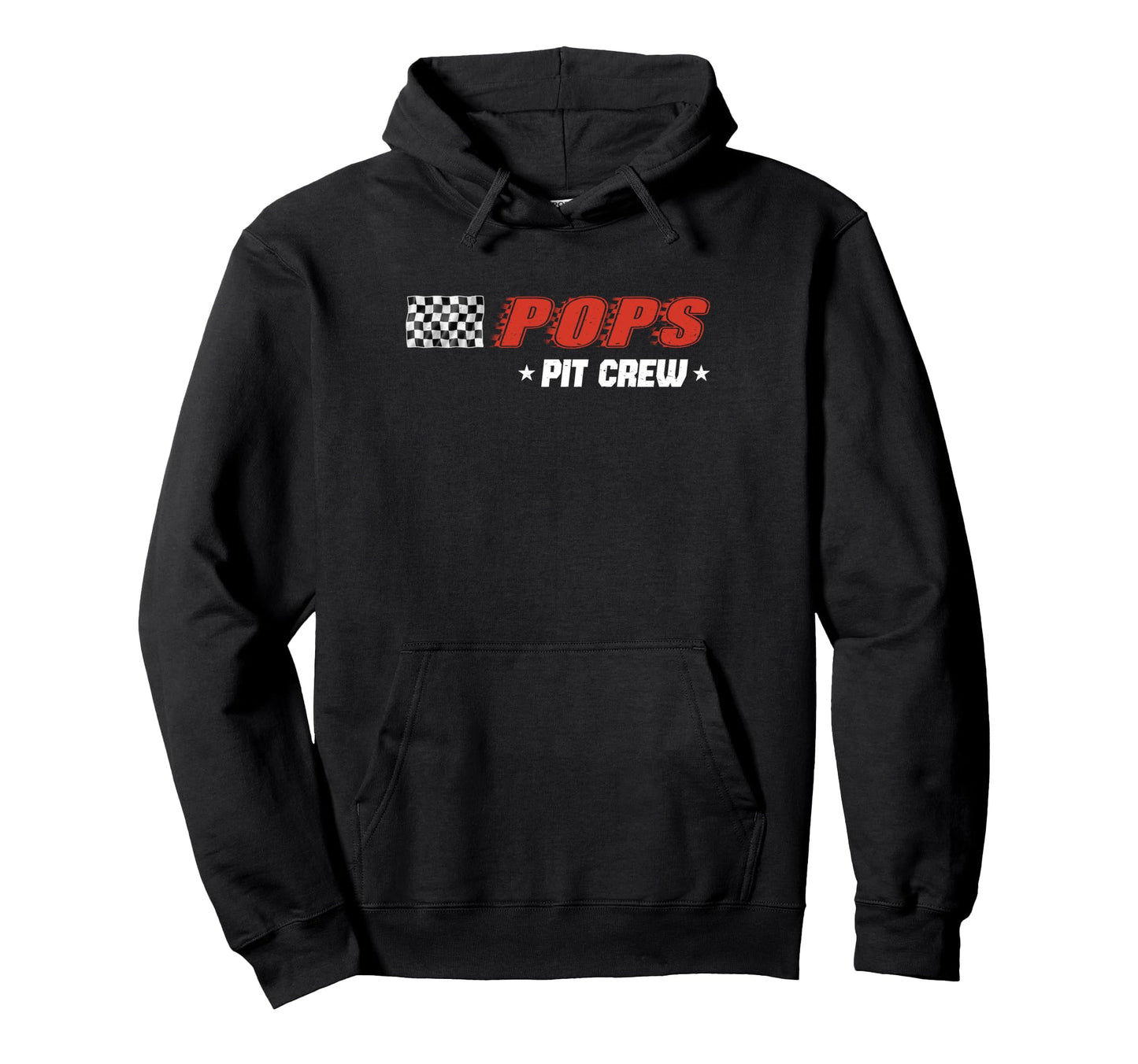 Race Car Birthday Party Racing Family Hoodie - Unique Graphic for Adults - T-Shirt, Sweatshirt, Hoodie