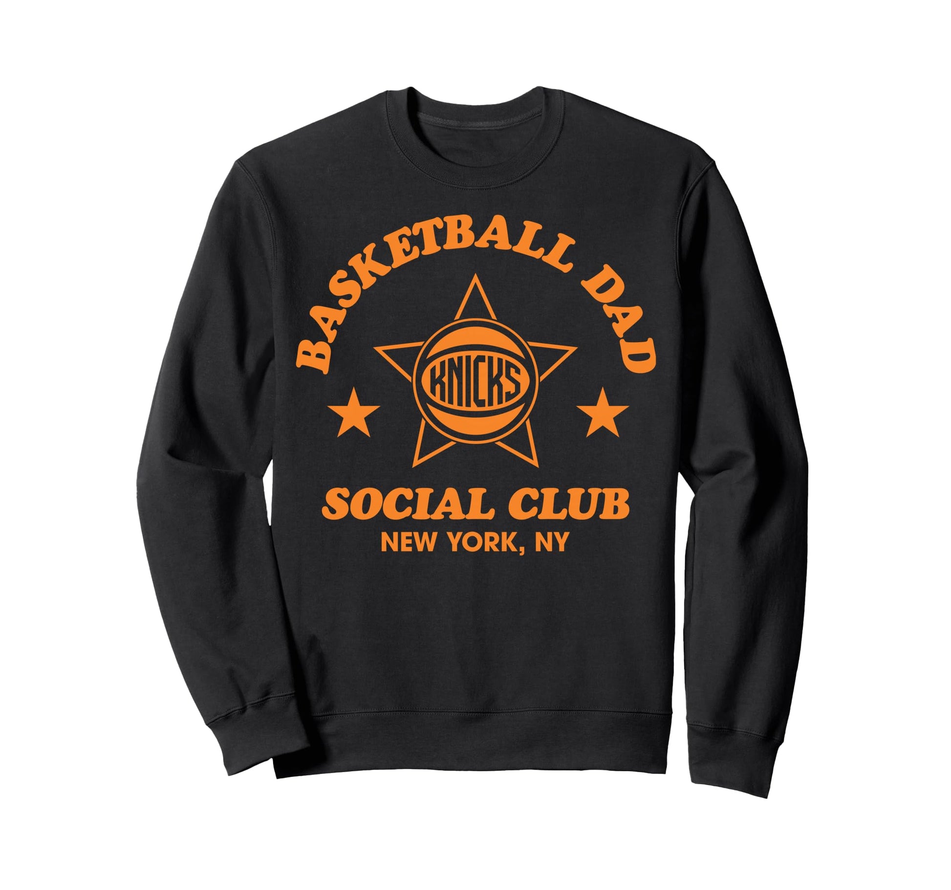 Nba New York Knicks Fathers Day Sweatshirt - Unique Graphic Unisex - T-Shirt, Sweatshirt, Hoodie
