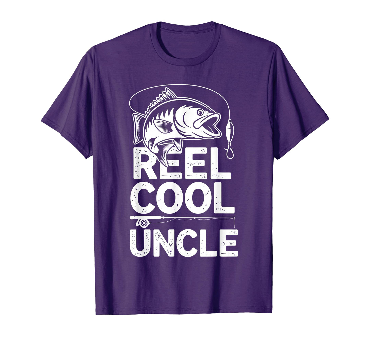 Uncle Art Uncle From Nephew Niece T-Shirt - Custom Art Print for Adults - T-Shirt, Sweatshirt, Hoodie