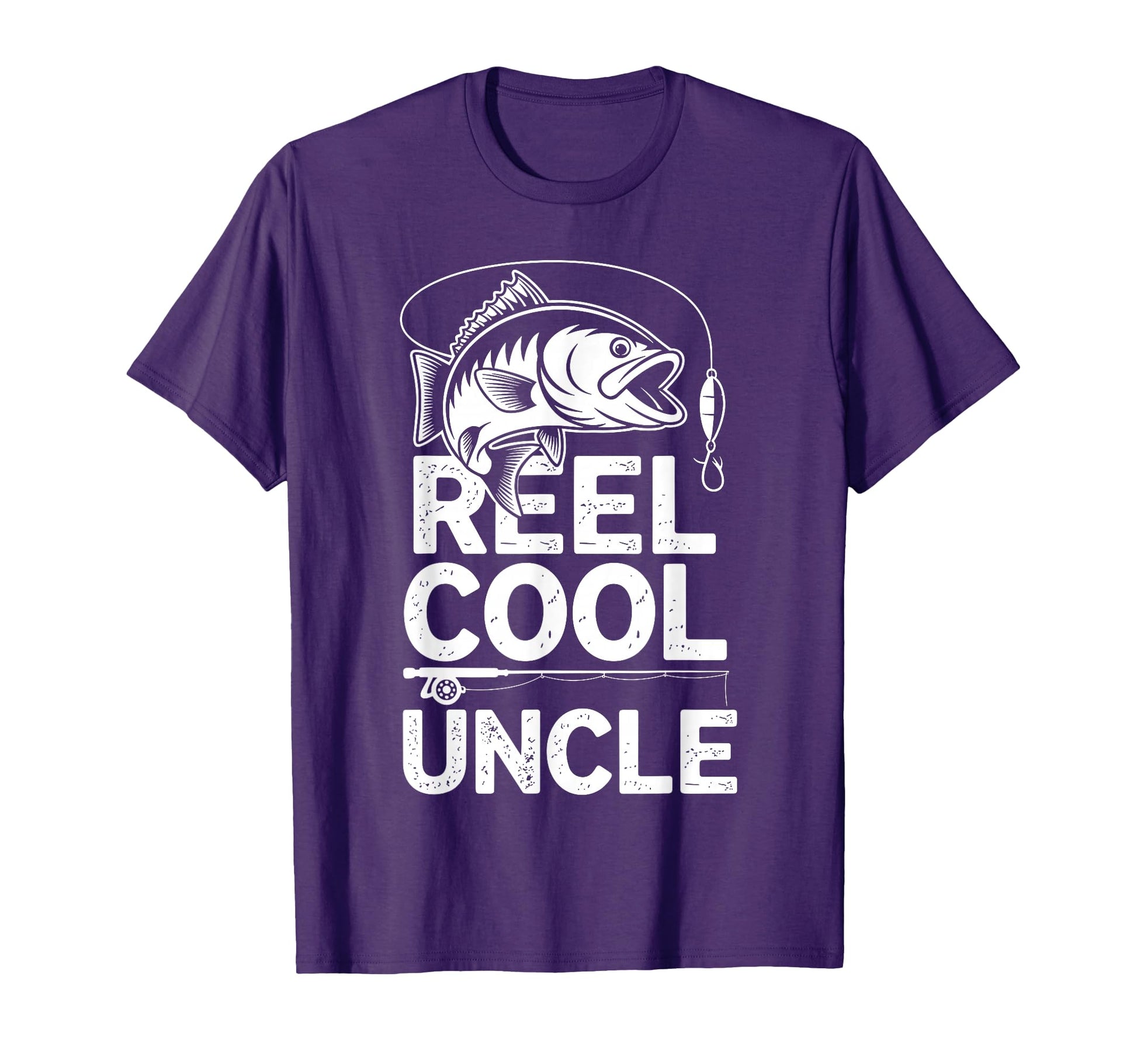 Uncle Art Uncle From Nephew Niece T-Shirt - Custom Art Print for Adults - T-Shirt, Sweatshirt, Hoodie