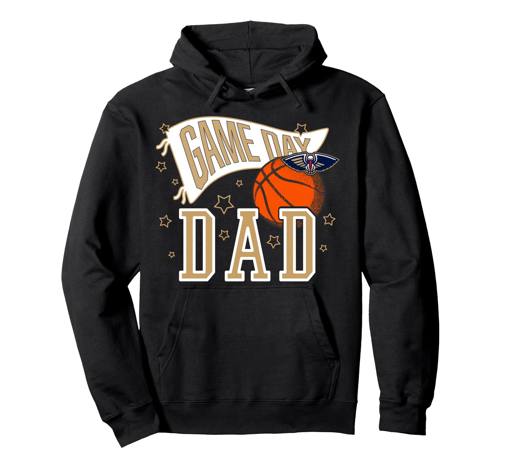 Nba New Orleans Pelicans Fathers Day Hoodie - Aesthetic Graphic for Adults - T-Shirt, Sweatshirt, Hoodie