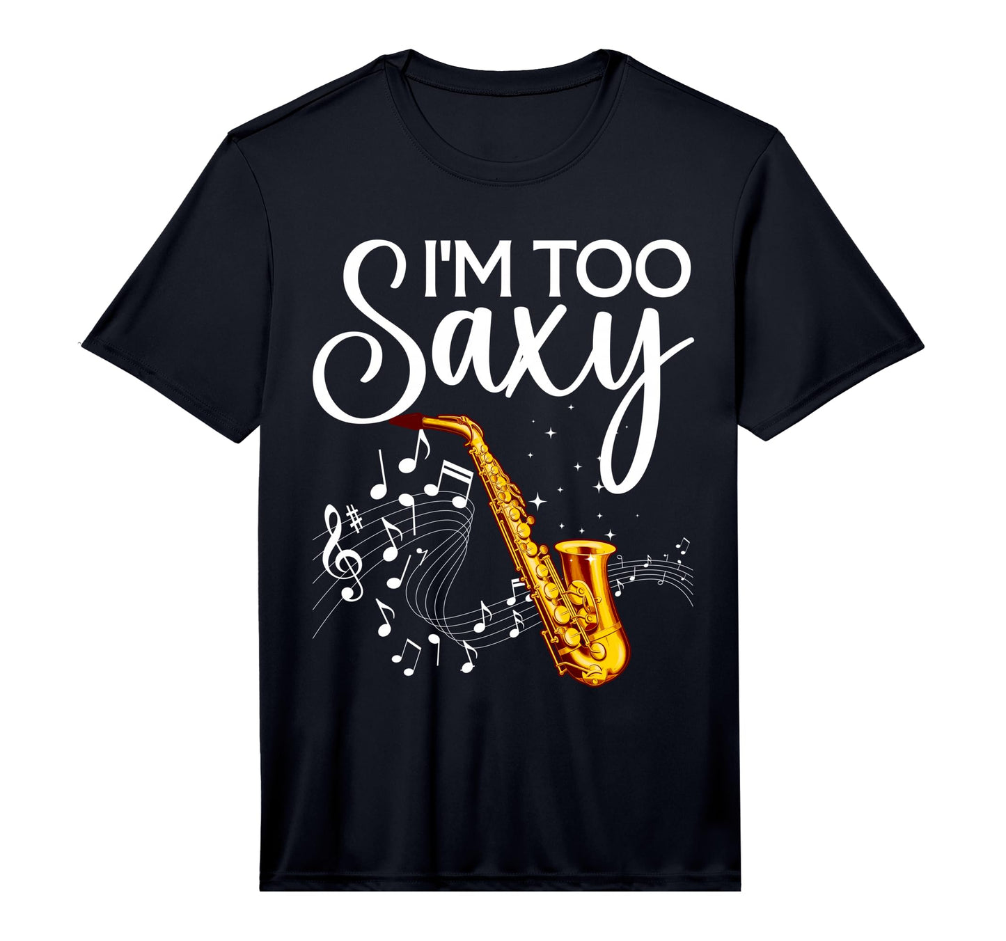 Saxophone Music Lovers Jazz Musician T-Shirt - Streetwear Style Unisex - T-Shirt, Sweatshirt, Hoodie