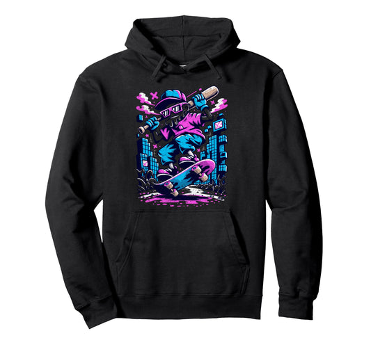 Baseball Drip Gamer Gifts T-Shirt - Novelty Apparel Men Women - T-Shirt, Sweatshirt, Hoodie