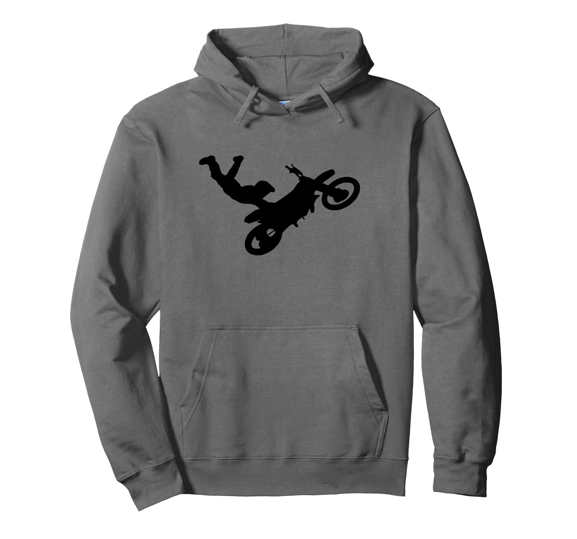 Motocross Enduro Biker Dad Racing Hoodie - Aesthetic Graphic for Adults - T-Shirt, Sweatshirt, Hoodie