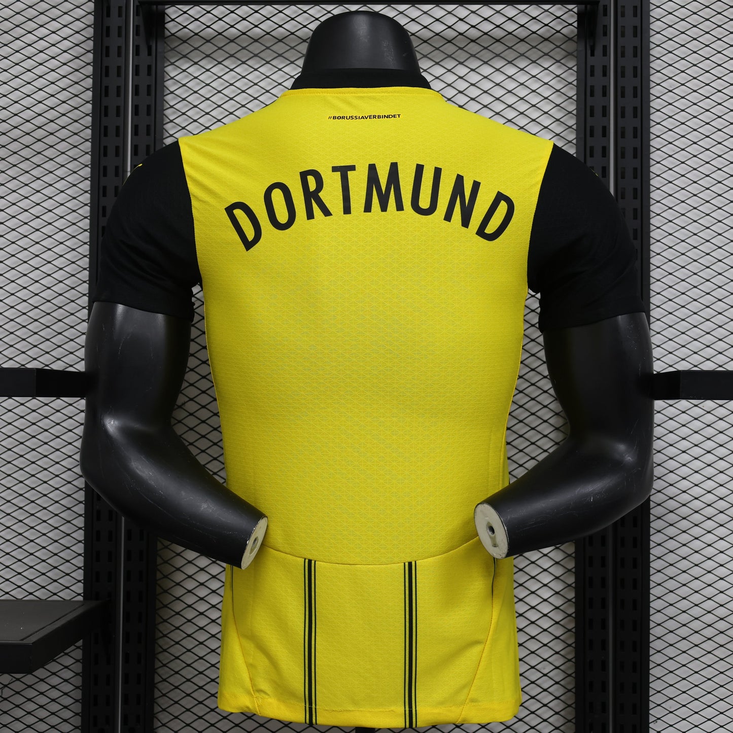 24-24 Dortmund home player jersey sports jersey product view 2