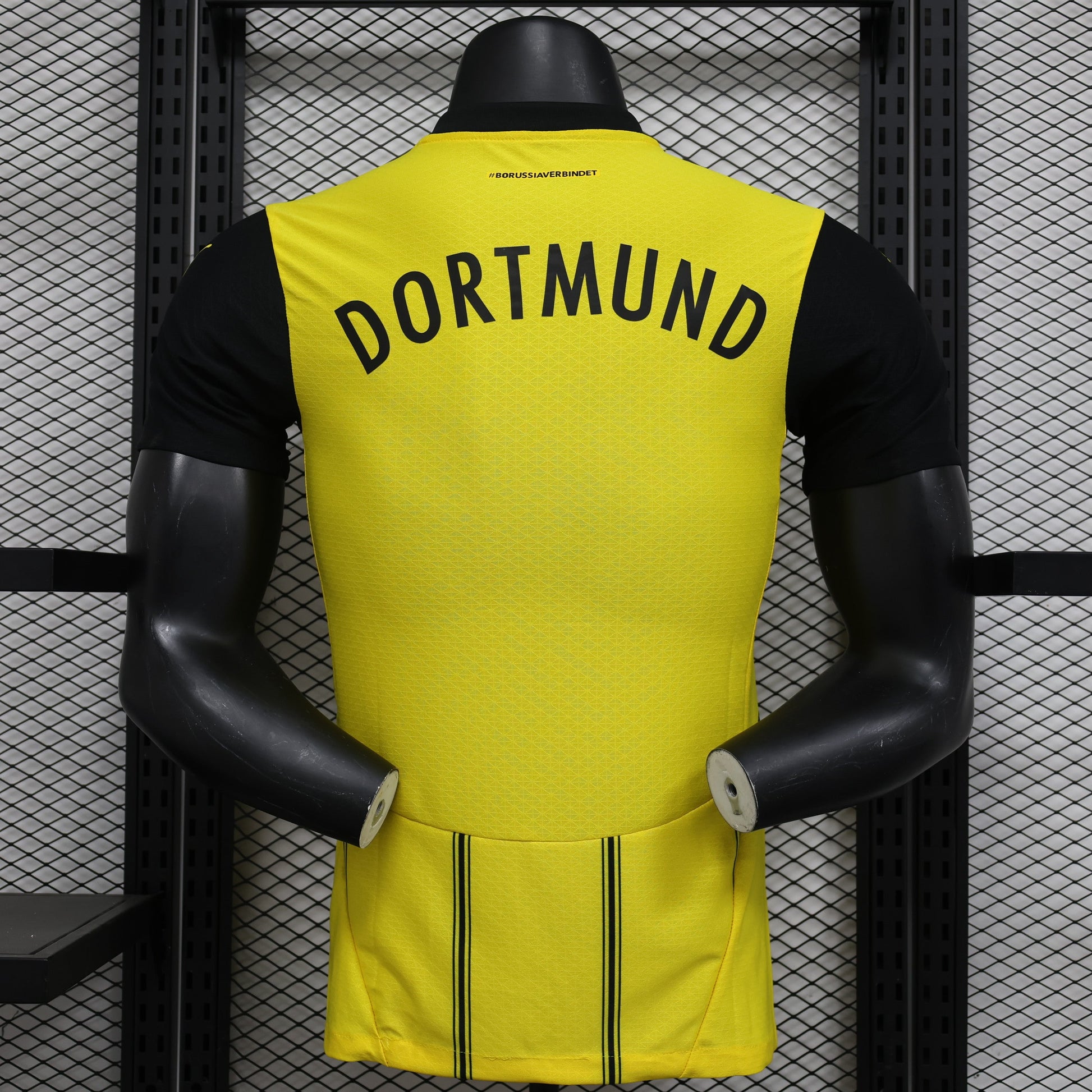 24-24 Dortmund home player jersey sports jersey product view 2