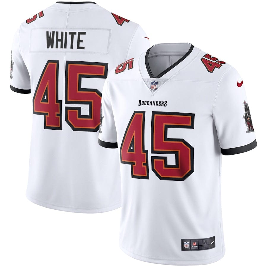 Devin White Tampa Bay Buccaneers Jersey football jersey product view 1