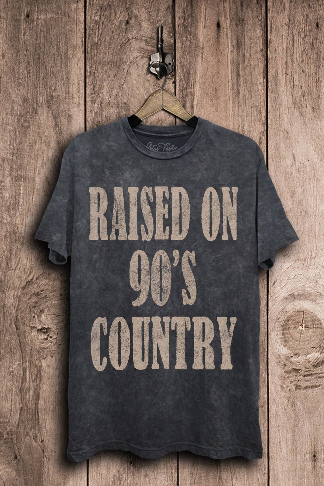 Raised On 90s Country Graphic Top Unisex T-shirt, Sweatshirt, Hoodie, Long Sleeve Tee - T-Shirt, Sweatshirt, Hoodie