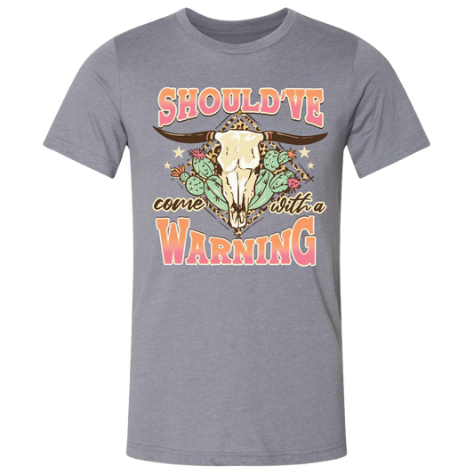 156 Warning-Heather Storm Unisex T-shirt, Sweatshirt, Hoodie, Long Sleeve Tee - T-Shirt, Sweatshirt, Hoodie