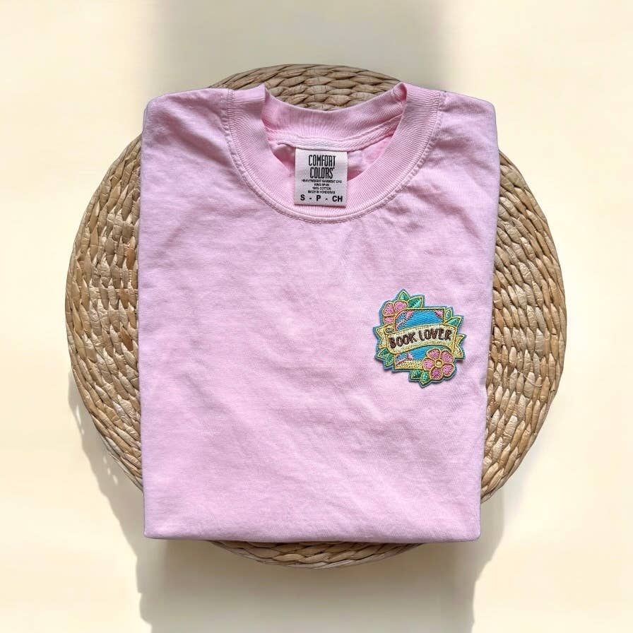 Comfort Colors Book Lover Shirt, Bookish Merch Unisex T-shirt, Sweatshirt, Hoodie, Long Sleeve Tee - T-Shirt, Sweatshirt, Hoodie