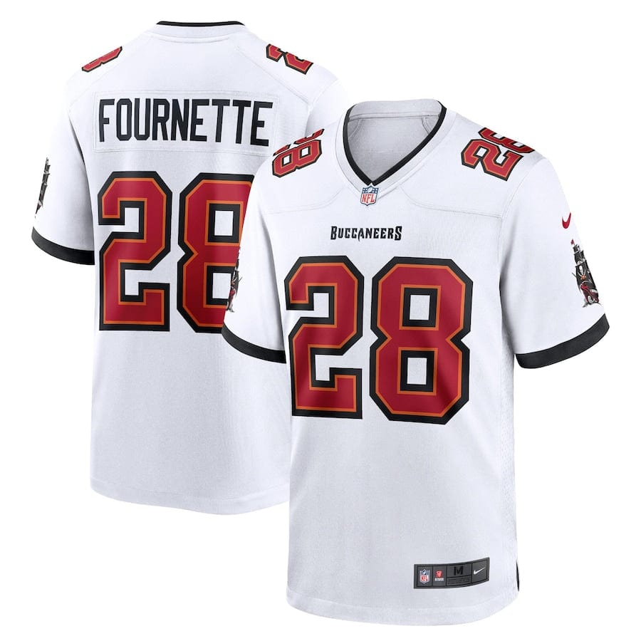 Leonard Fournette Tampa Bay Buccaneers Jersey football jersey product view 1