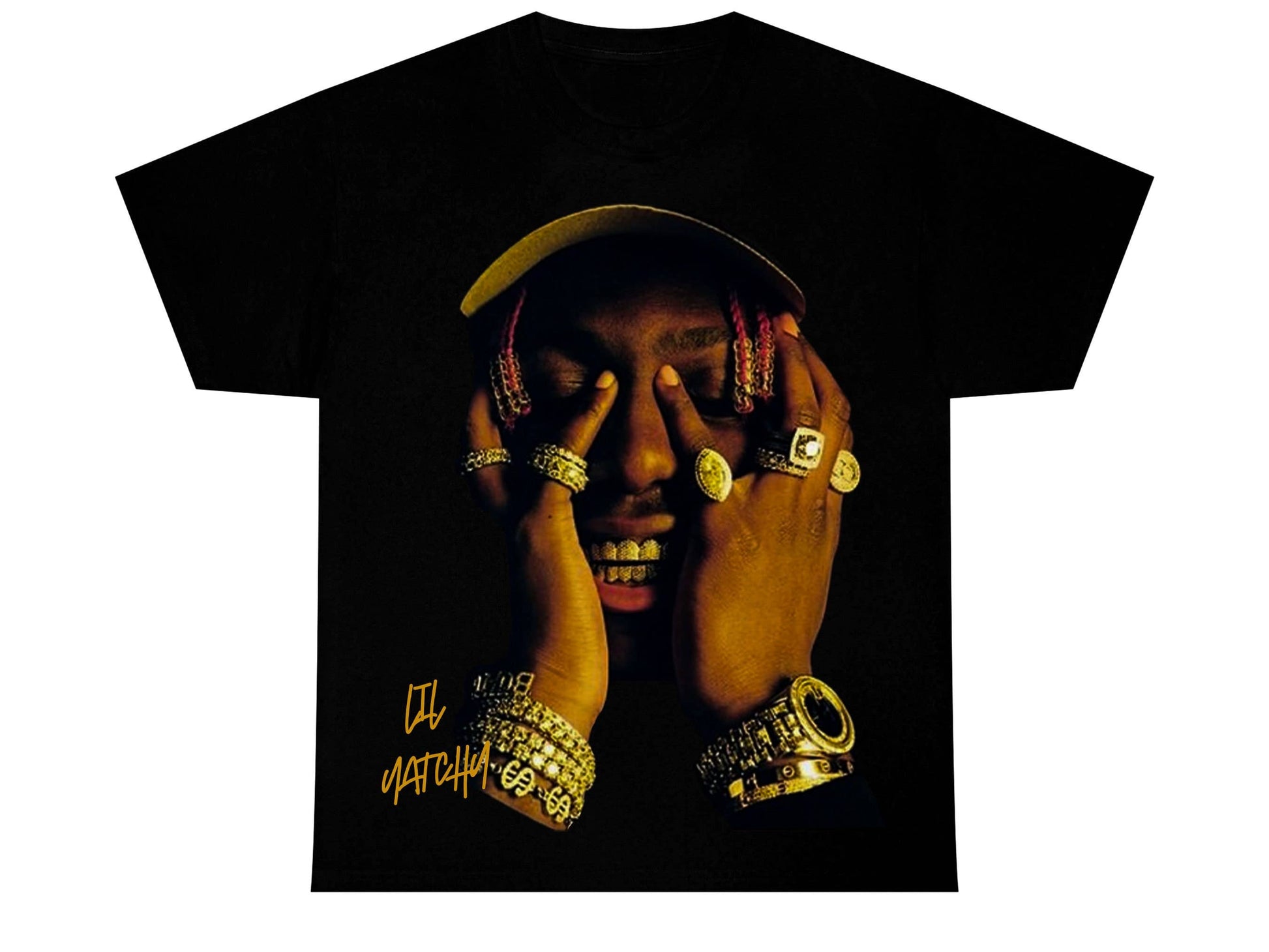Vintage Style Lil Yachty Rap Tee - Retro 90s Graphic Unisex T-shirt, Sweatshirt, Hoodie, Long Sleeve Tee - T-Shirt, Sweatshirt, Hoodie