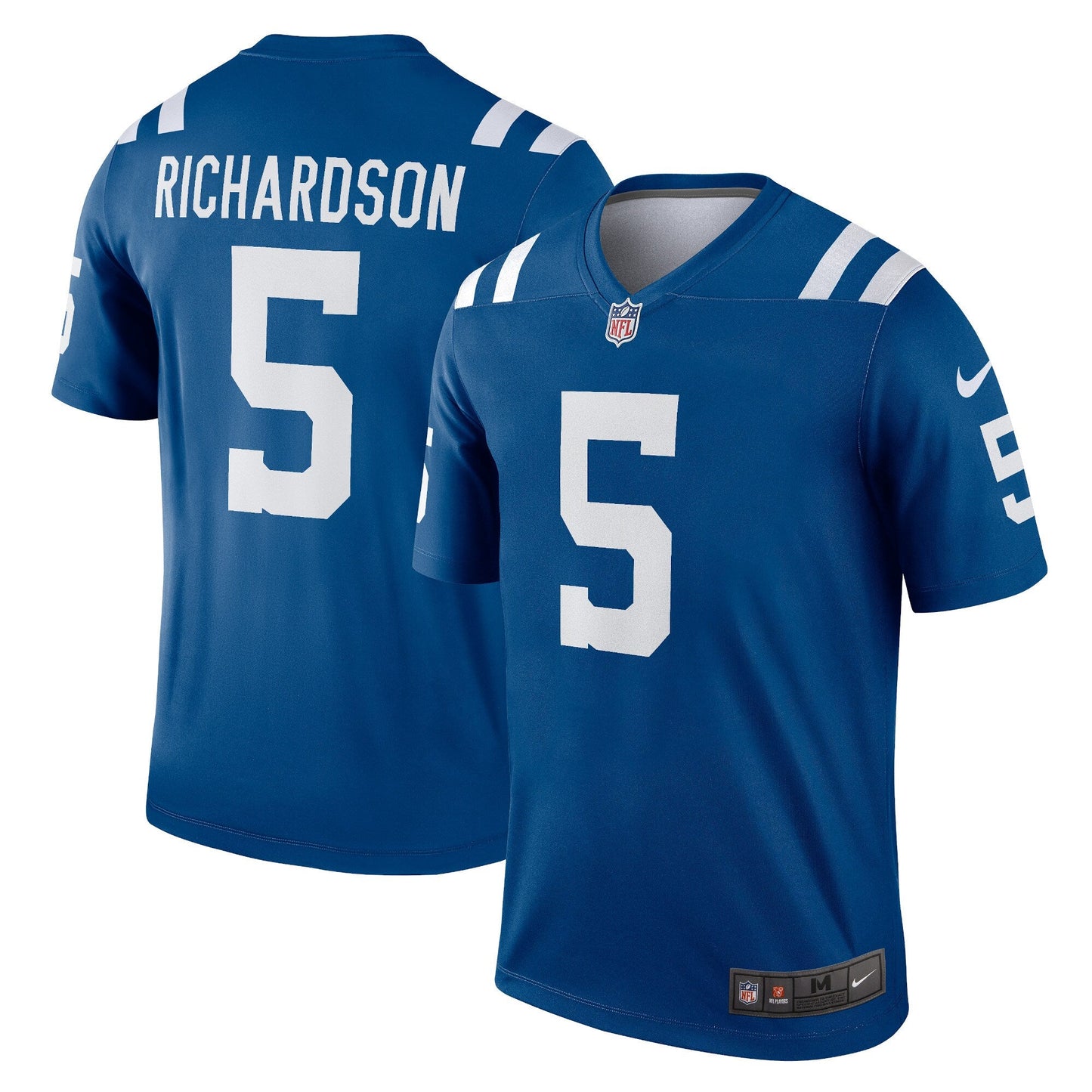 Anthony Richardson Indianapolis Colts Legend Jersey - Royal football jersey product view 1