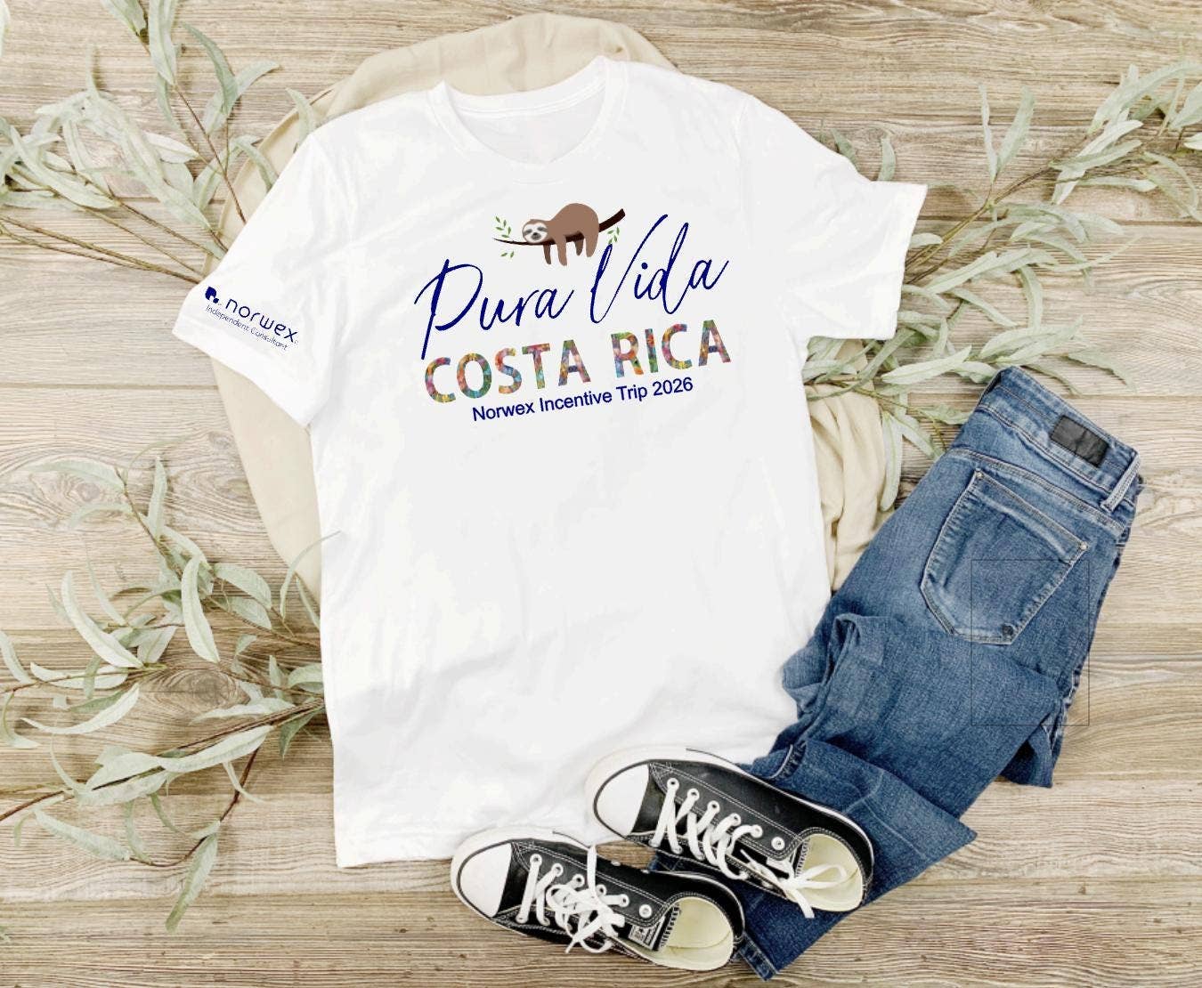 Costa Rica 2026 Official Team T-Shirts Unisex T-shirt, Sweatshirt, Hoodie, Long Sleeve Tee - T-Shirt, Sweatshirt, Hoodie