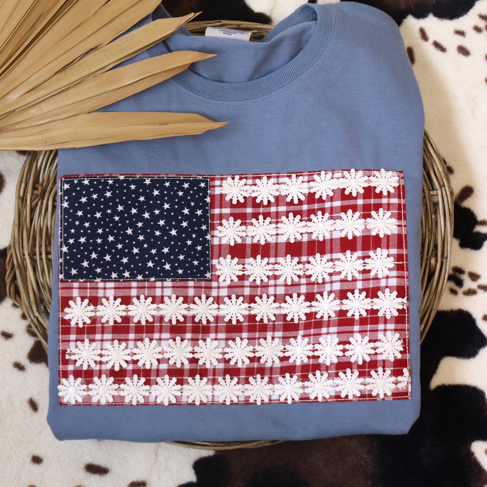 Flag America USA Patriotic 4th of July Short Sleeve Unisex T-shirt, Sweatshirt, Hoodie, Long Sleeve Tee - T-Shirt, Sweatshirt, Hoodie