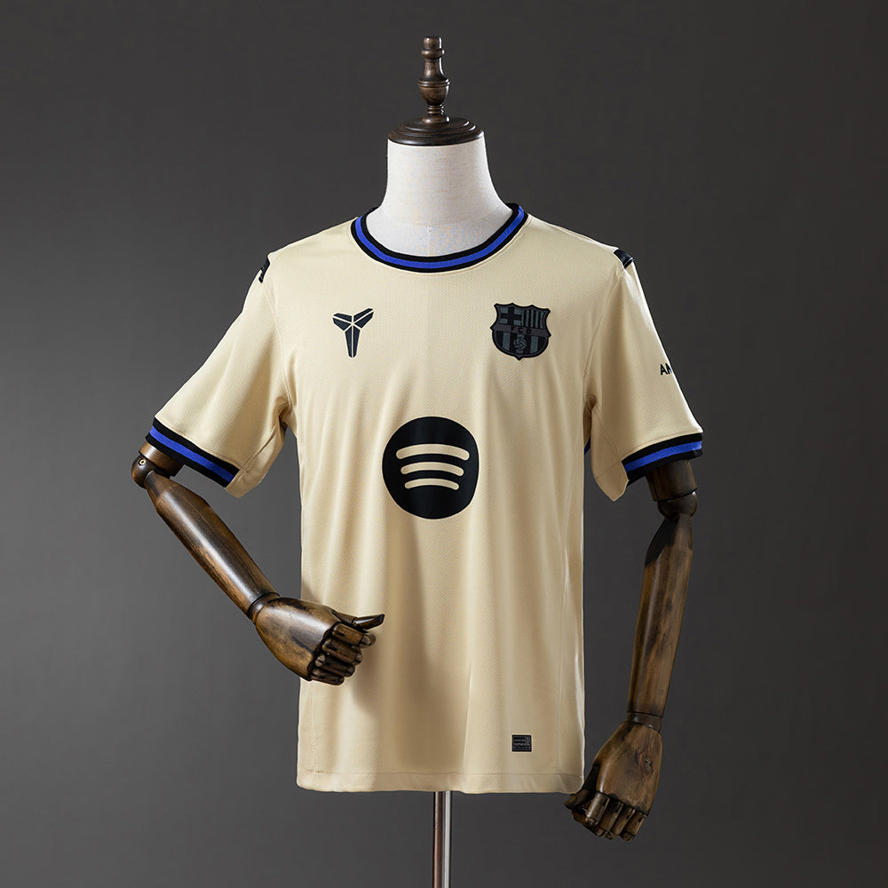 Barcelona 25/26 Away Jersey sports jersey product view 1