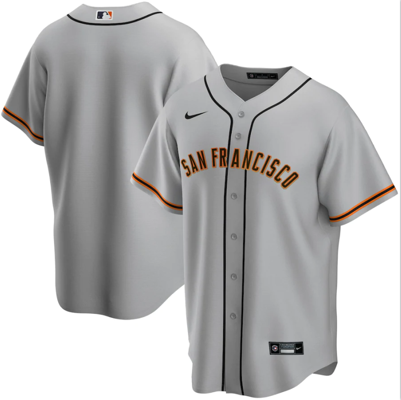 San Francisco Giants Jerseys baseball jersey product view 1