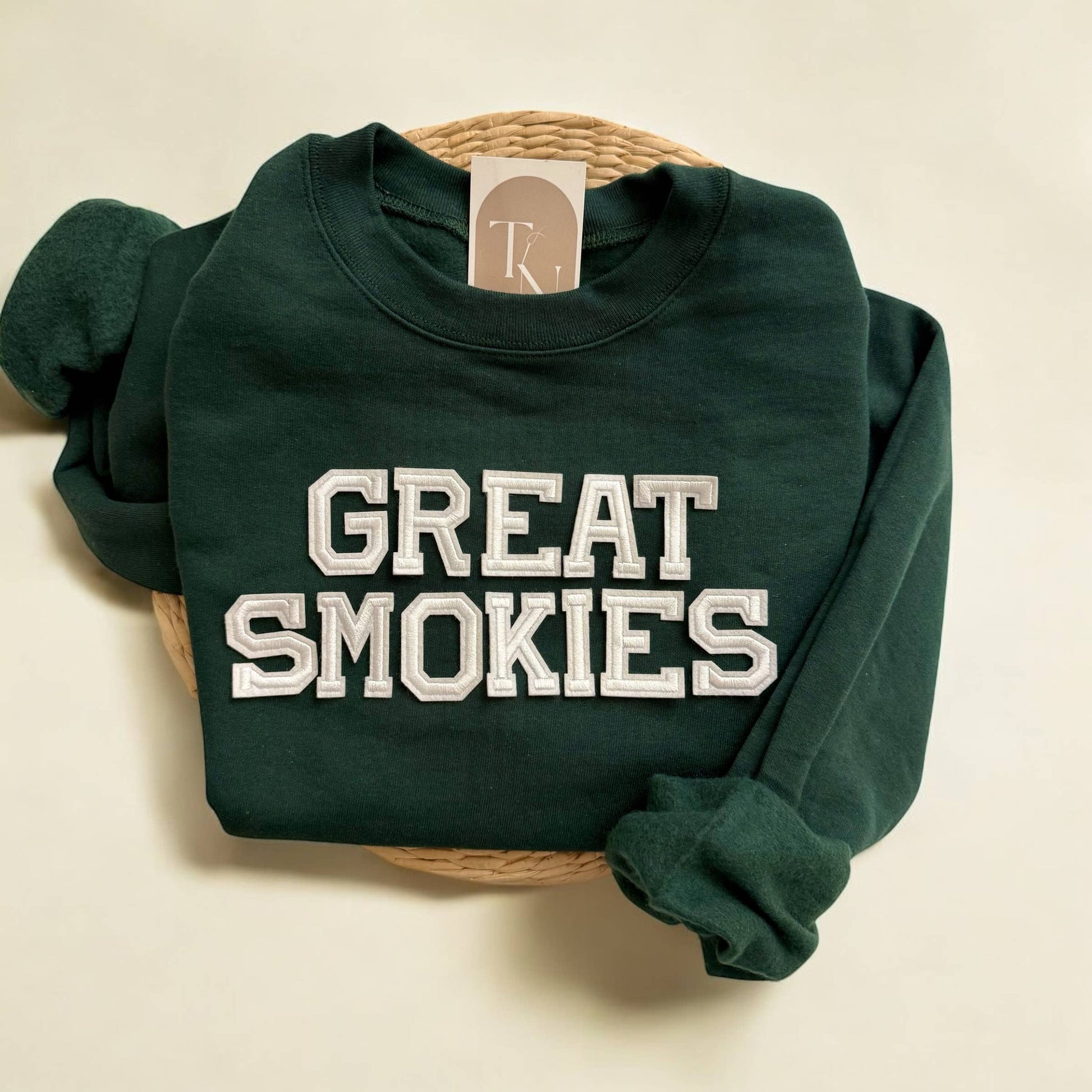 The Great Smokies National Park Sweatshirt, Hiking Gifts Unisex T-shirt, Sweatshirt, Hoodie, Long Sleeve Tee - T-Shirt, Sweatshirt, Hoodie