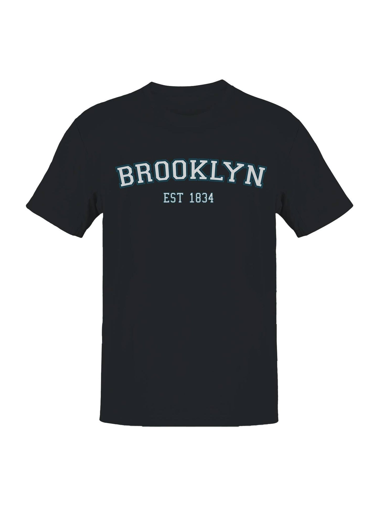 Brooklyn Vintage Graphic Men's T-Shirt Unisex T-shirt, Sweatshirt, Hoodie, Long Sleeve Tee - T-Shirt, Sweatshirt, Hoodie