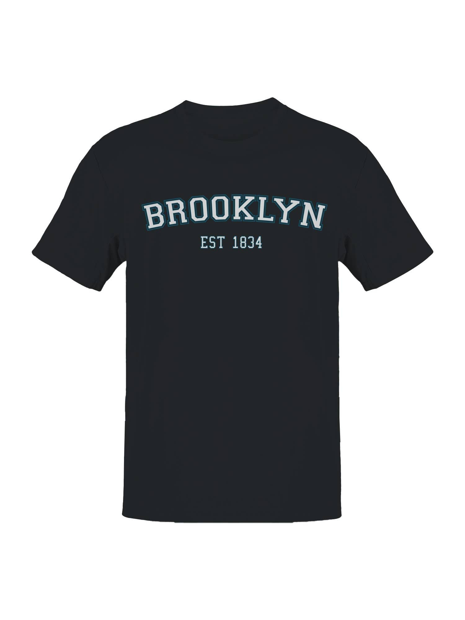 Brooklyn Vintage Graphic Men's T-Shirt Unisex T-shirt, Sweatshirt, Hoodie, Long Sleeve Tee - T-Shirt, Sweatshirt, Hoodie