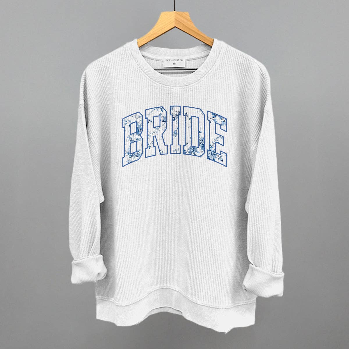 Bride Floral Arch Unisex T-shirt, Sweatshirt, Hoodie, Long Sleeve Tee - T-Shirt, Sweatshirt, Hoodie