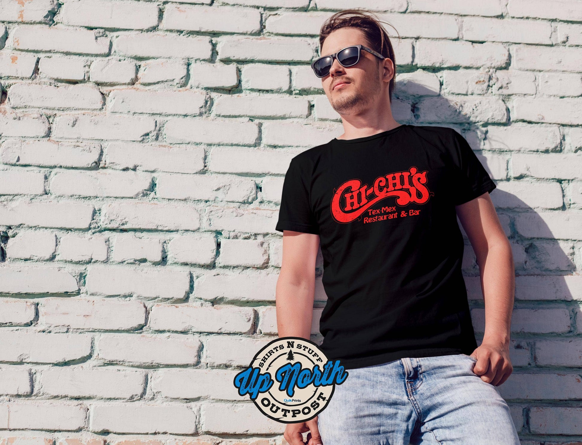 Chi Chi's Restaurant Vintage T-Shirt Unisex T-shirt, Sweatshirt, Hoodie, Long Sleeve Tee - T-Shirt, Sweatshirt, Hoodie