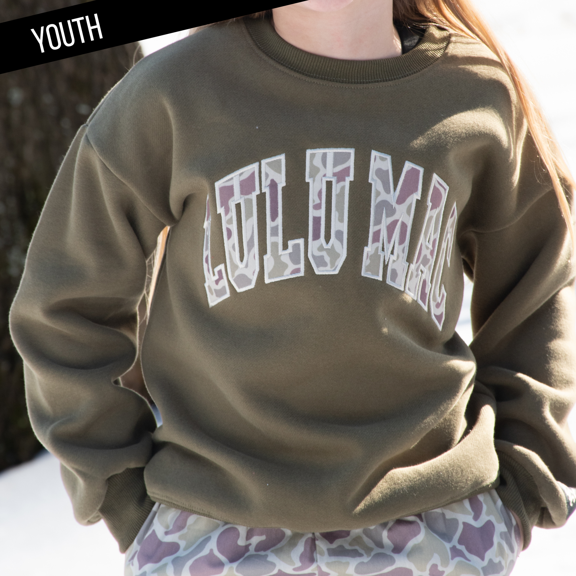 KD-9571 Camo Green Unisex T-shirt, Sweatshirt, Hoodie, Long Sleeve Tee - T-Shirt, Sweatshirt, Hoodie