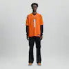 Cincinnati Bengals Ja'Marr Chase Orange Vapor F.U.S.E. Limited Jersey football jersey product view 1