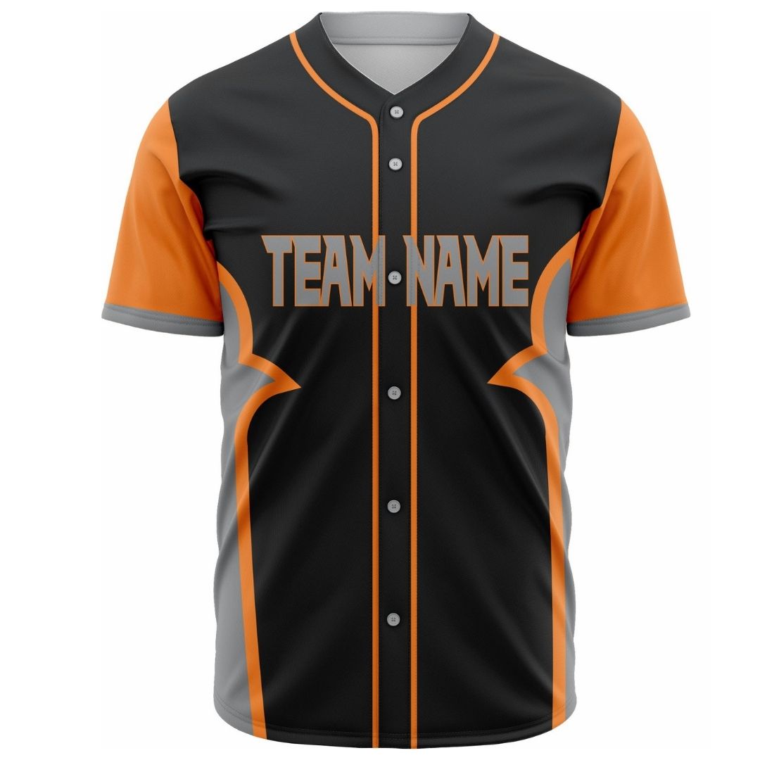 City SS Baseball Jersey baseball jersey product view 1