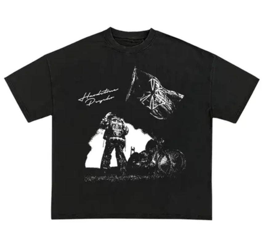 Toliver Hardstone Psycho T-Shirt Vintage Rap Hip Hop Tee Unisex T-shirt, Sweatshirt, Hoodie, Long Sleeve Tee - T-Shirt, Sweatshirt, Hoodie