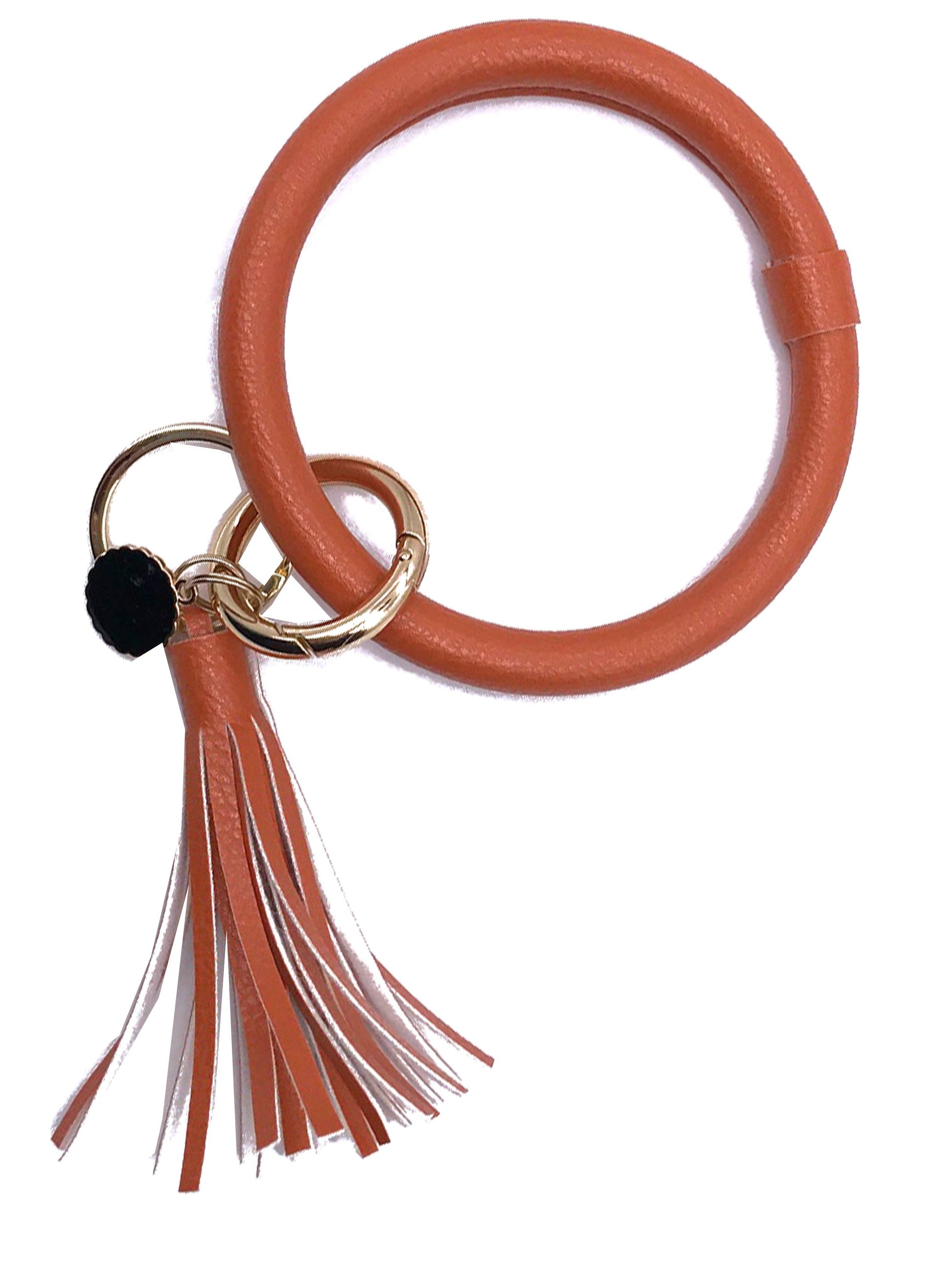 KC-8845 Orange Wristlet Key Chain Unisex T-shirt, Sweatshirt, Hoodie, Long Sleeve Tee - T-Shirt, Sweatshirt, Hoodie